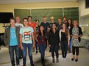 Ministerium fördert  „Poetry Slam-Workshop“  an unserer Schule