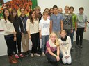 Ausbildung weiterer Medienscouts am Gymnasium Bitburg