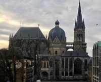 Aachen - eine Reise ins Mittelalter
