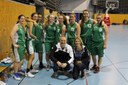 Basketballerinnen des St.-Willibrord-Gymnasiums ein fünftes Mal Regionalsieger