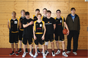 Jugend trainiert für Olympia: Basketball-Wettkampf 1, Jungen