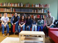 Ministerium fördert  „Poetry Slam-Workshop“  an unserer Schule